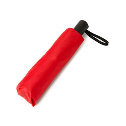 Ombrello Pieghevole - Rosso, , large