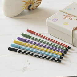 Stabilo Pen 68 - Astuccio Da 10 - Colori Assortiti, , large