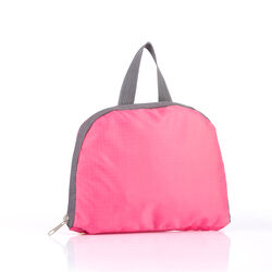 Zaino Pieghevole Ultraleggero Piuma - Colore Rosa, , large