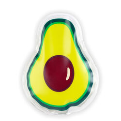 Gel pack caldo/freddo per alimenti - Avocado, , large