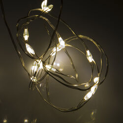 Filo Luminoso A Batterie, , large