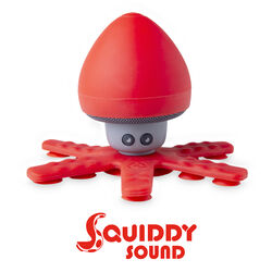 Speaker bluetooth impermabile Squiddy Sound, , large