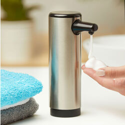 Dispenser Per Sapone Liquido Mani, , large