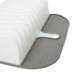 Tappetino con porta coltelli da cassetto, , large