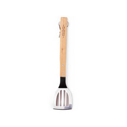 Paletta Da Bbq Con Manico In Legno, , large