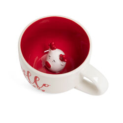 Tazza Con Renna, , large