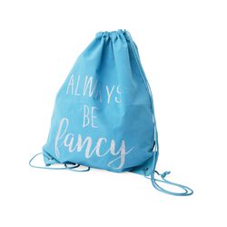 Sacca Sport A Coulisse Floccata - “always Be Funny”, , large