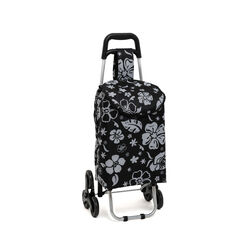 Borsa Trolley Per La Spesa Con 6 Ruote, , large