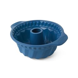 Stampo Per Ciambellone In Silicone Ø 24 Cm, , large