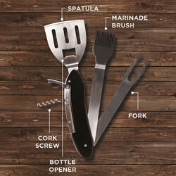 Kit barbecue 5 in 1, , large