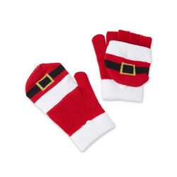 Guanti Per Bambini - Babbo Natale, , large