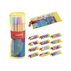 Stabilo Point 88 - Set Da 25 Colori - Just Like You, , large