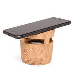 Speaker Bluetooth con caricabatteria wireless, , large