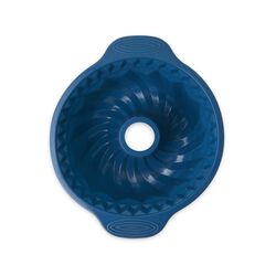 Stampo Per Ciambellone In Silicone Ø 24 Cm, , large
