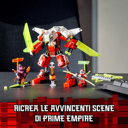 Il Mech-jet Di Kai 71707, , large