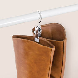 Set 4 ganci con pinza, , large