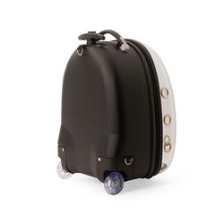 Trasportino zaino trolley per cane e gatto, , large