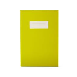 Quaderni A5 A Righe Con Copertina Morbida Fronte/retro Giallo/grigio E Fucsia/blu – Set 2 Pz, , large