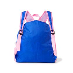 Zaino pieghevole ultraleggero Piuma - Azzurro, , large