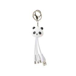 Cavo Di Ricarica Multiplo - Panda, , large
