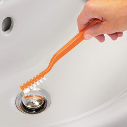 Spazzole Per Pulizia Scarichi - Set Da 2 Pz, , large