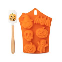 Set Biscotti Halloween, , large