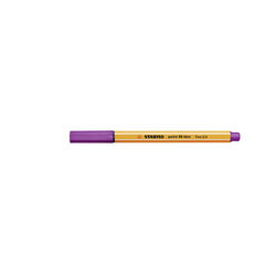 Pennarelli Stabilo Point 88 Mini Colorful Ideas - 12 Colori Assortiti, , large