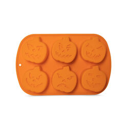 Stampo In Silicone Per Dolcetti A Tema Halloween, , large
