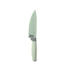 Coltello Da Cucina Utility Con Affila Lama Integrato, , large