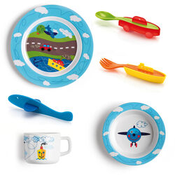 Set da tavola per bambini, , large