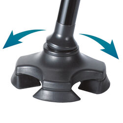 Bastone Da Passeggio Pieghevole Con Luce Led, , large