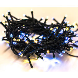 Ghirlanda 300 Led Luce Calda/fredda, , large