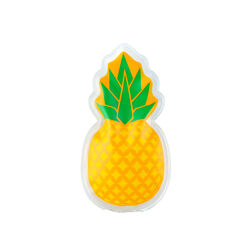 Gel pack caldo/freddo per alimenti - Ananas, , large