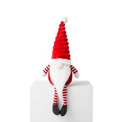 Gnomo fermaporta con gambe lunghe, , large