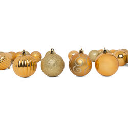 Decorazioni Assortite Per Albero - Set Da 30 Pz, , large