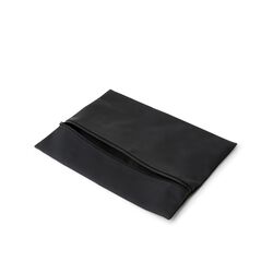 Pochette Impermeabile - Nera, , large