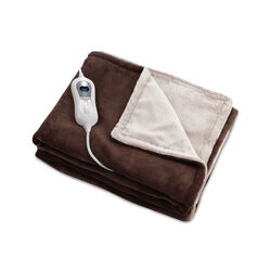 Coperta Elettrica Con Telecomando, , large