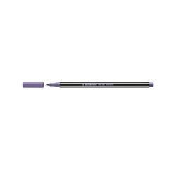 Pennarello Premium Metallizzato - Stabilo Pen 68 Metallic - Astuccio Da 8 - Con 8 Colori Assortiti, , large