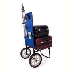 Carrello Pieghevole Salvaspazio, , large