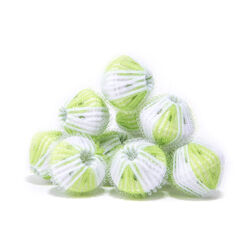 Palline per lavatrice cattura capelli e pelucchi set da 12 pz, , large
