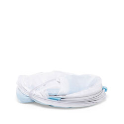 Portabiancheria pieghevole con tasche, , large