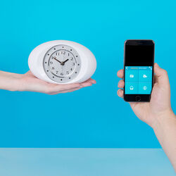 Orologio Con Videocamera Spy Hd, , large