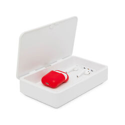 Sterilizzatore UV con caricabatteria wireless, , large