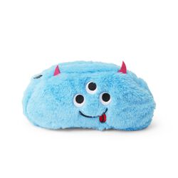 Astuccio Porta Penne Azzurro – Monster, , large