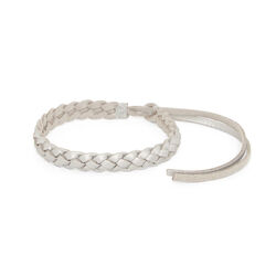 Bracciale anti insetti in similpelle set da 2 pz, , large