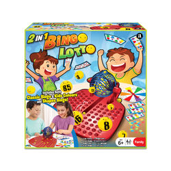 Gioco Della Tombola, , large