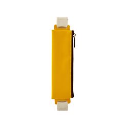 Segnalibro Con Astuccio Integrato - Giallo, , large