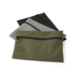 Pochette Impermeabile - Blu, , large