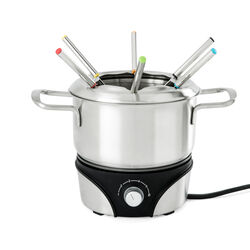Set Da Fonduta Elettrico Per 6 Persone, , large