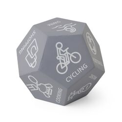 Gioco Dado A 12 Facce – Hobby, , large